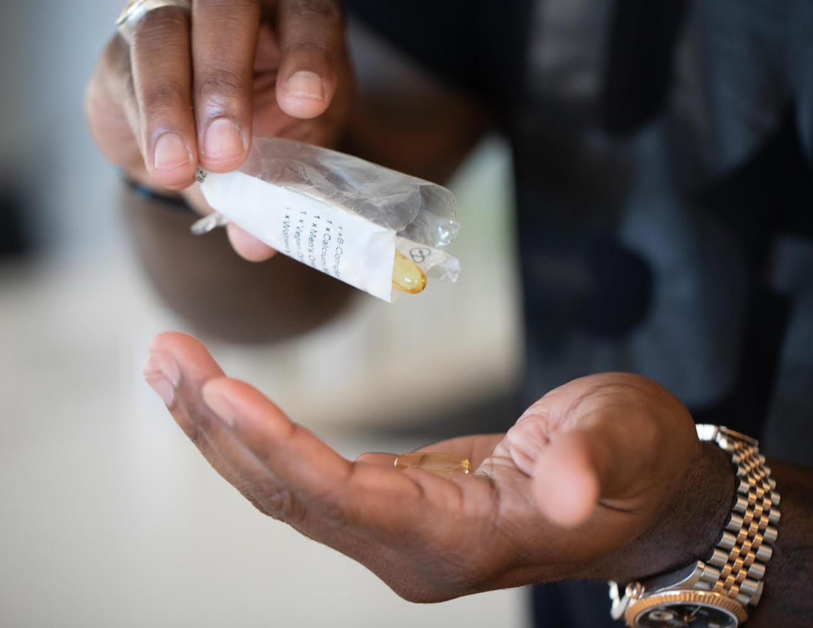 Vitality Stacks daily pack